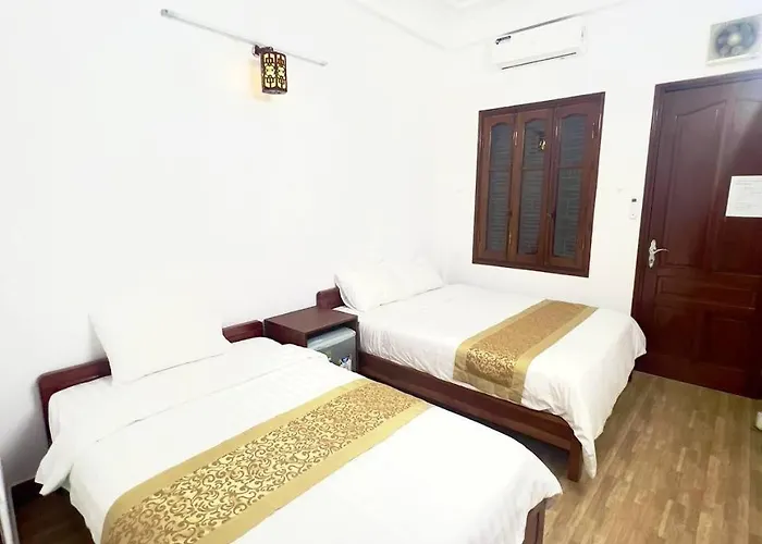 Old Quarter Heart 2 Min Walk To Hoan Kiem Lake Prime Location
